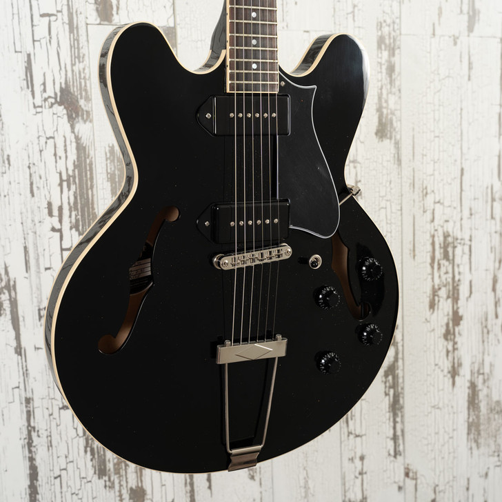 Hertiage H-530 Standard - Ebony (Used)