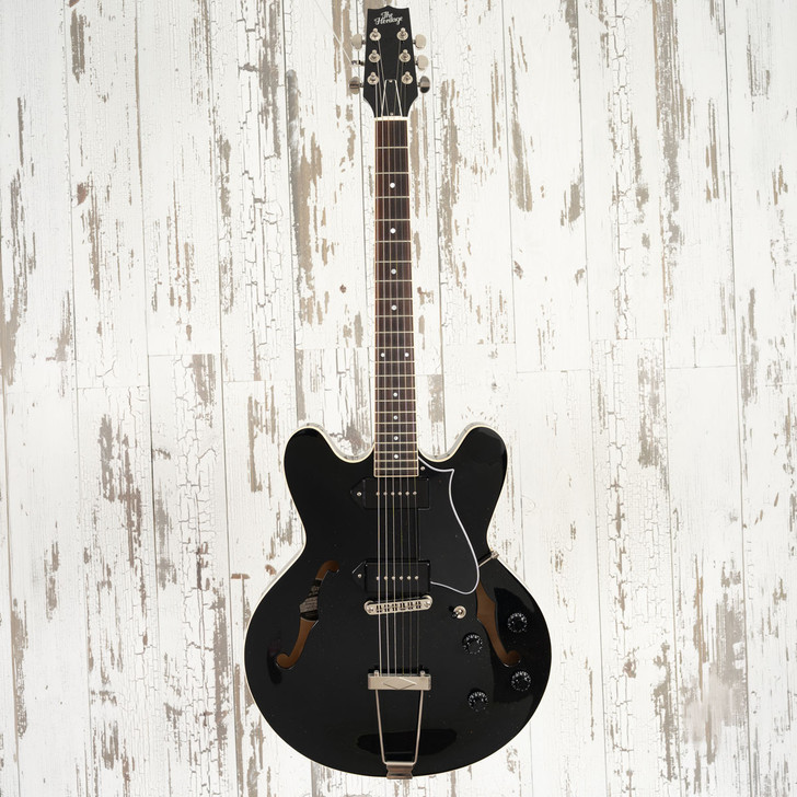 Hertiage H-530 Standard - Ebony (Used)
