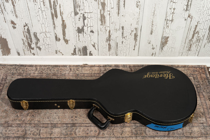 Hertiage H-530 Standard - Ebony (Used)