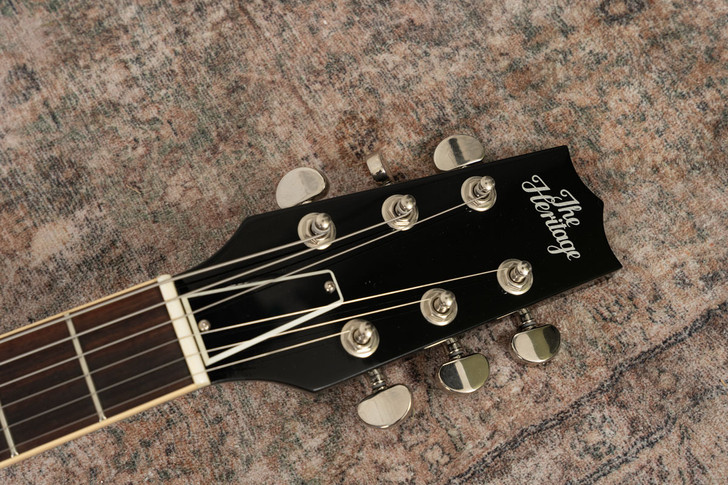 Hertiage H-530 Standard - Ebony (Used)