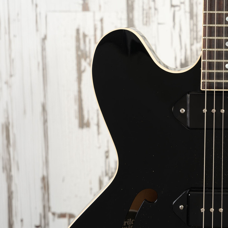 Hertiage H-530 Standard - Ebony (Used)