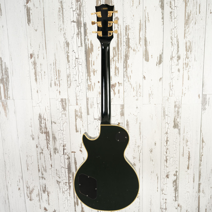 1978 Greco EG800PB "Frampton" Les Paul Custom Copy - 3 Pickups (Used)
