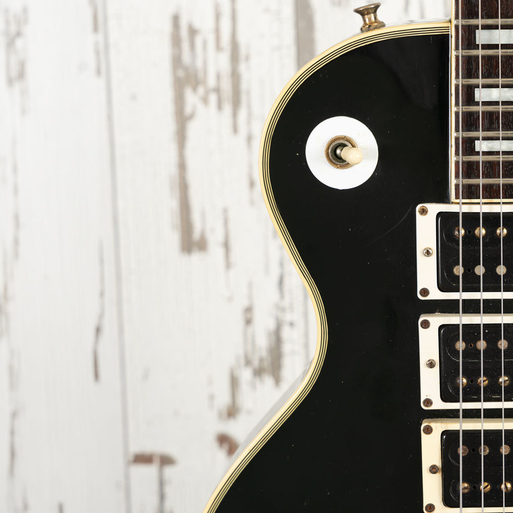 1978 Greco EG800PB "Frampton" Les Paul Custom Copy - 3 Pickups (Used)