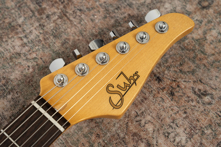 Suhr  Classic T - Antique Black (Used)