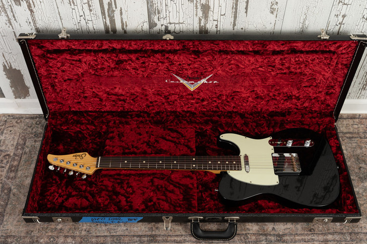 Suhr  Classic T - Antique Black (Used)