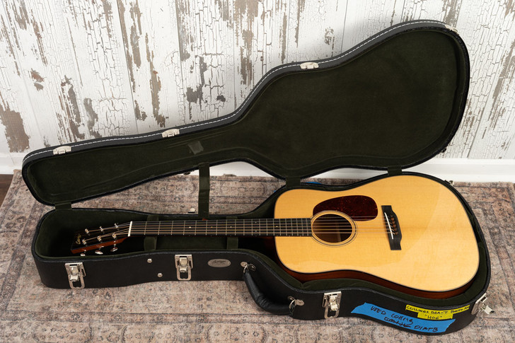 Collings D1A Traditional - Baked Adirondack Spruce Top (Used)