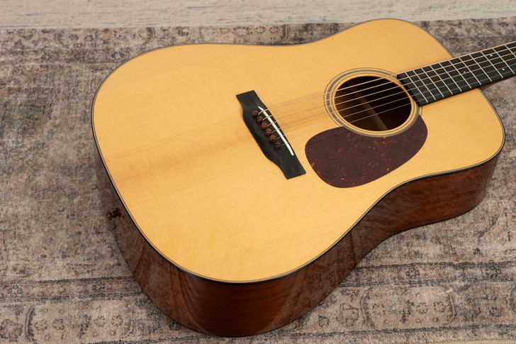 Collings D1A Traditional - Baked Adirondack Spruce Top (Used)