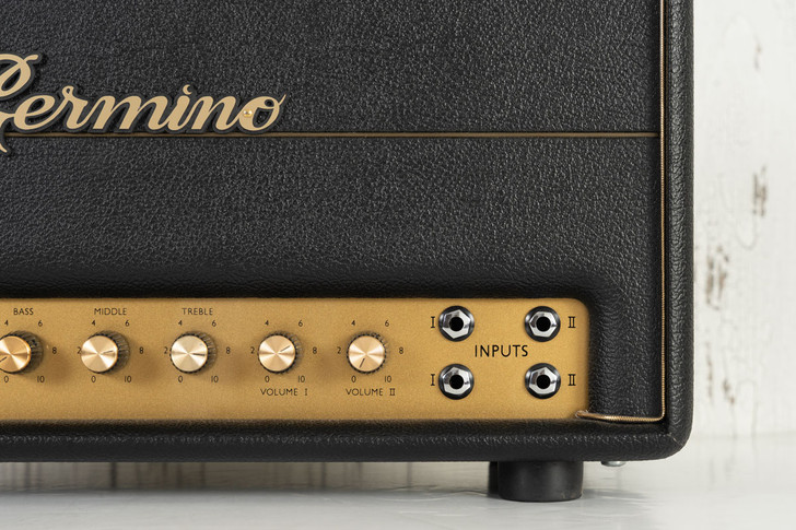 Germino Club 40 Head (Used)