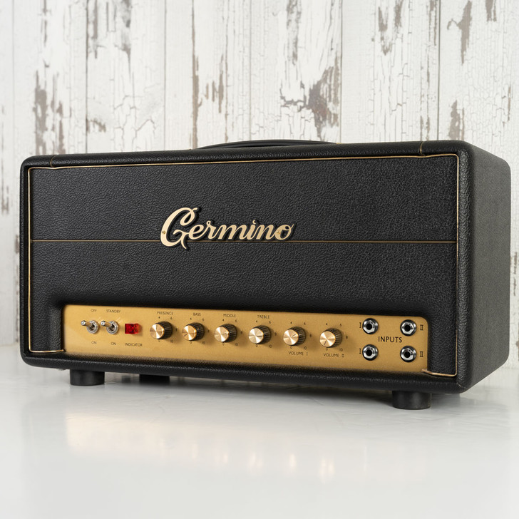 Germino Club 40 Head (Used)