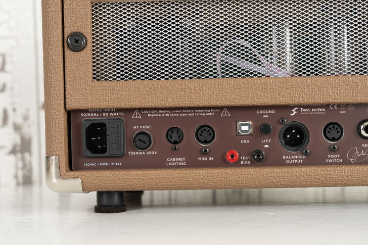 REVV D20 Joey Landreth Head (Used)