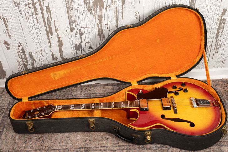 1966 Gibson Barney Kessel (Used)