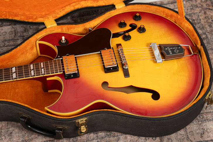 1966 Gibson Barney Kessel (Used)
