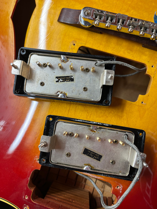 1966 Gibson Barney Kessel (Used)