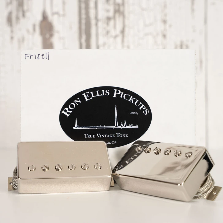 Ron Ellis Frisell Humbucker Set