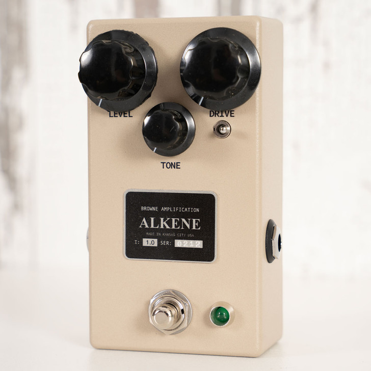 Browne Alkene Nashville Overdrive