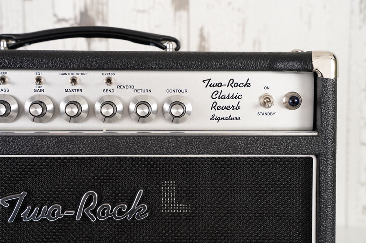 Two-Rock Classic Reverb Signature 100 Watt Head (Used)
