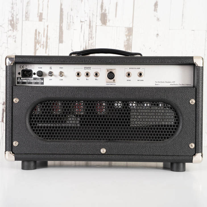 Two-Rock Classic Reverb Signature 100 Watt Head (Used)