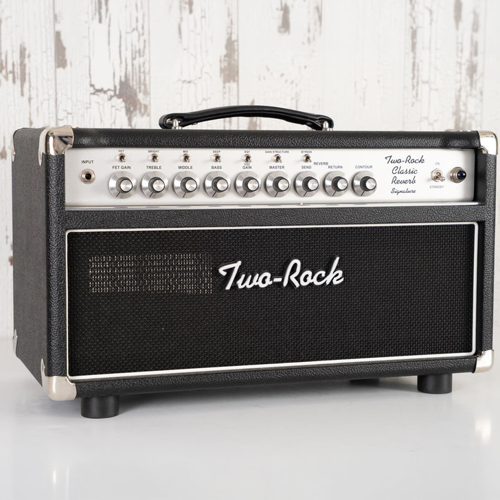 Two-Rock Classic Reverb Signature 100 Watt Head (Used)
