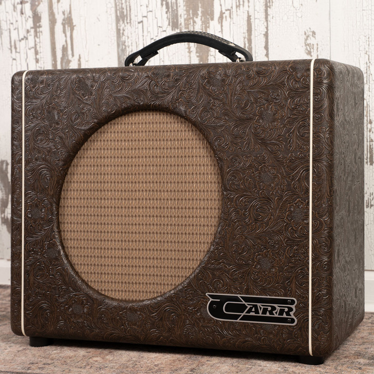 Carr Mercury V 1x12" Combo - Brown Cowboy Tolex