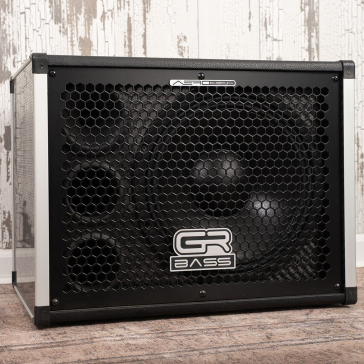 GR Bass AT112H 1x12" Carbon Fiber Bass Cab (Used)