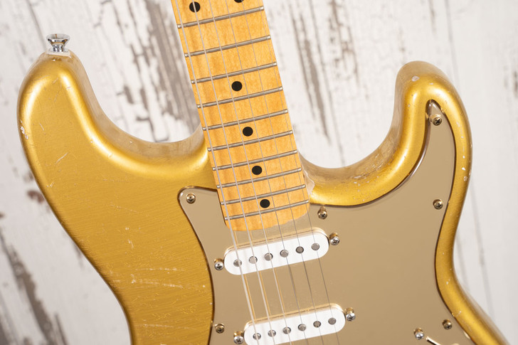 Lentz S-Style - Relic Aztec Gold (Used)