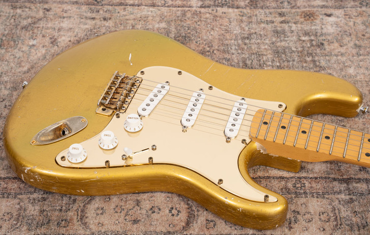 Lentz S-Style - Relic Aztec Gold (Used)