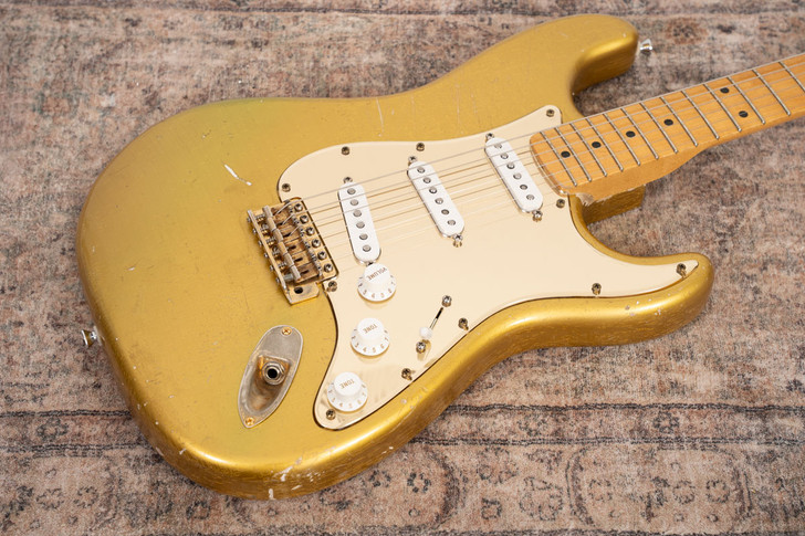 Lentz S-Style - Relic Aztec Gold (Used)