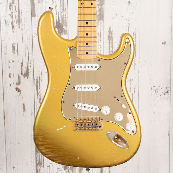 Lentz S-Style - Relic Aztec Gold (Used)