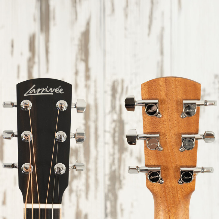Larrivee P-03 Recording Series Parlor - Mahogany Back and Sides