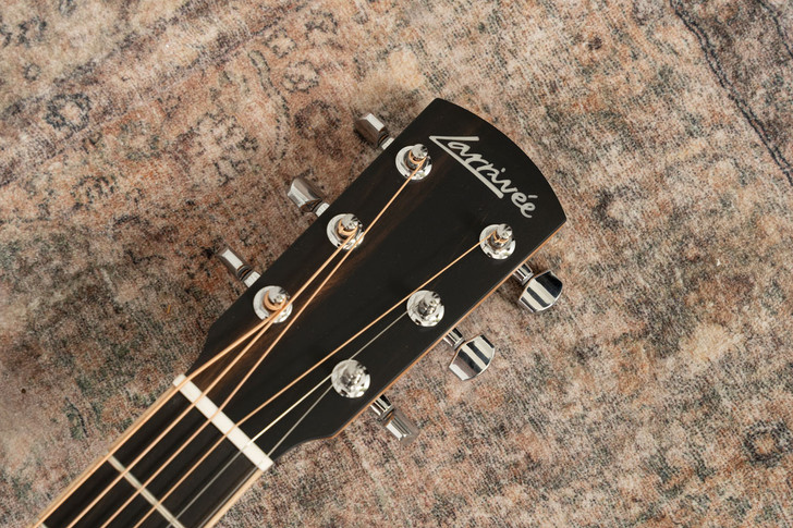 Larrivee P-03 Recording Series Parlor - Mahogany Back and Sides