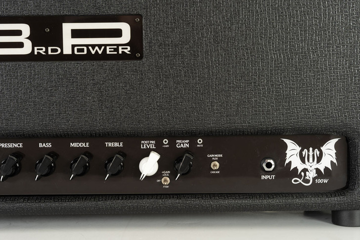 3rd Power Phantom Dragon 100 Head