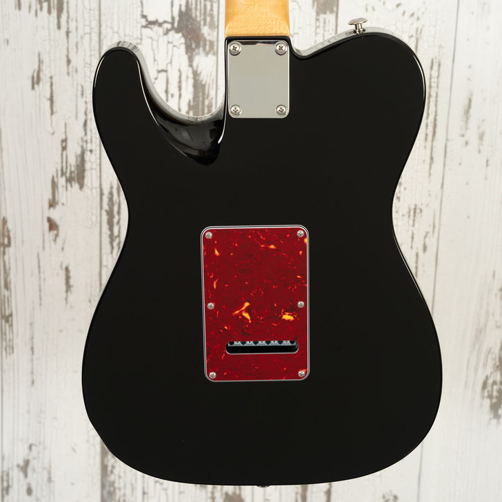 Suhr Custom Classic T Antique, Semi-Hollow - 3 Tone Sunburst, Bound Top w/ Matching Headstock