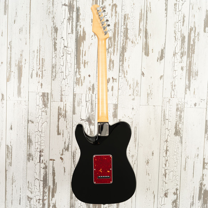 Suhr Custom Classic T Antique, Semi-Hollow - 3 Tone Sunburst, Bound Top w/ Matching Headstock
