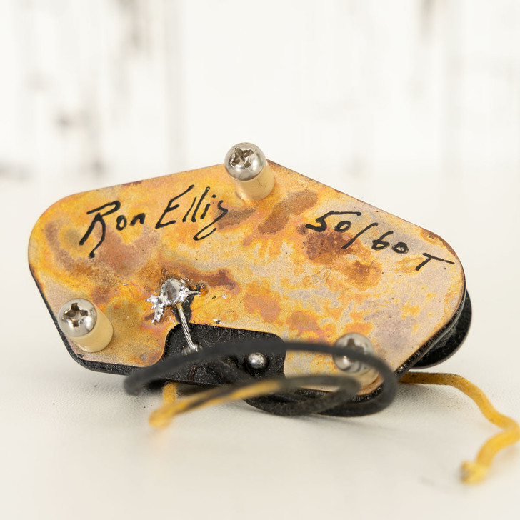 Ron Ellis 50/60B Tele Bridge Pickup (Used)