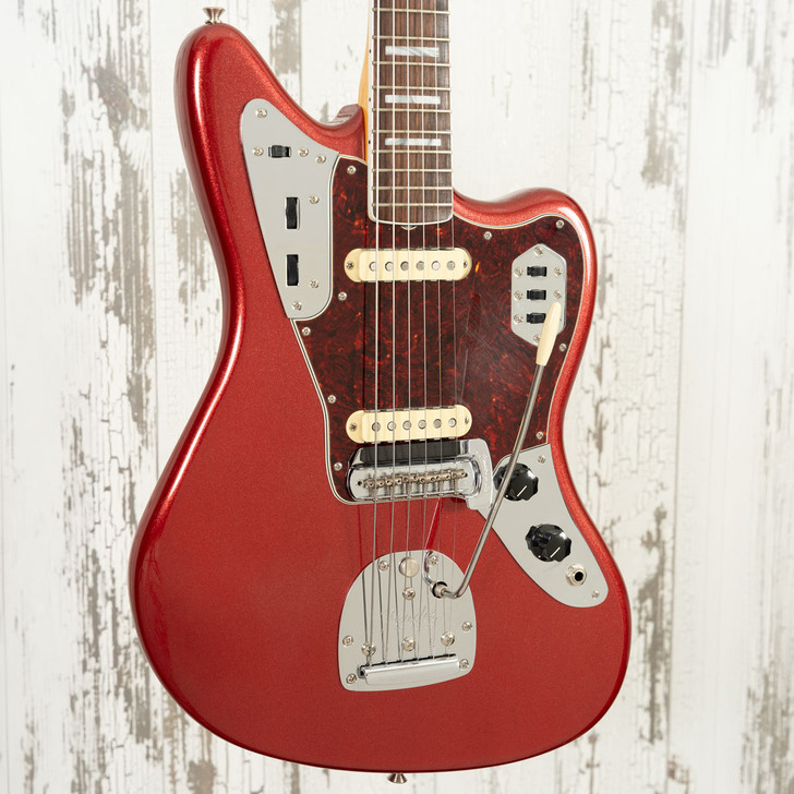 Fender 60th Anniversary Jaguar - Mystic Dakota Red (Used)