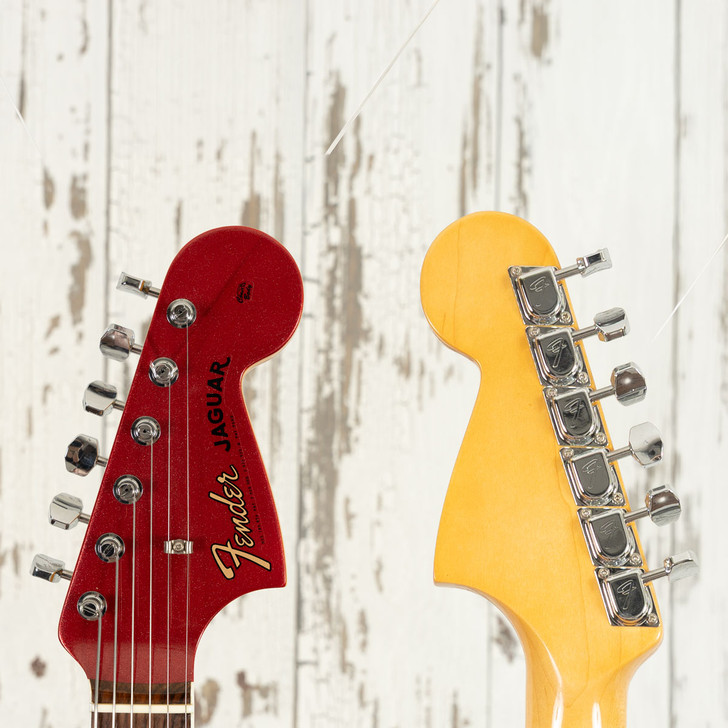 Fender 60th Anniversary Jaguar - Mystic Dakota Red (Used)