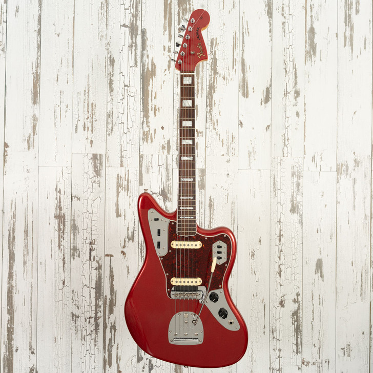 Fender 60th Anniversary Jaguar - Mystic Dakota Red (Used)