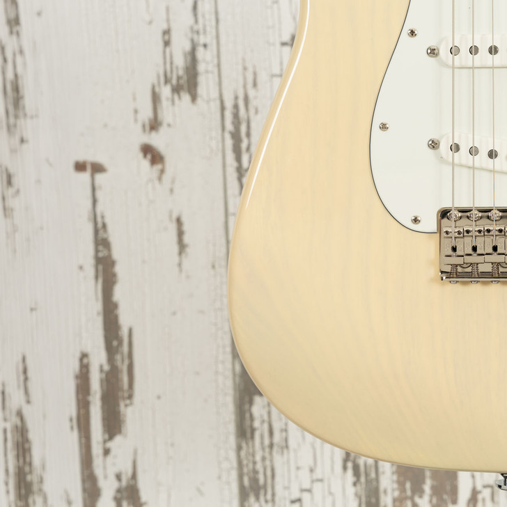 C.P. Thornton Traditional HTL2  w/ Ron Ellis Pickups, Tansluscent Vintage Cream