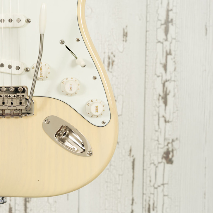 C.P. Thornton Traditional HTL2  w/ Ron Ellis Pickups, Tansluscent Vintage Cream