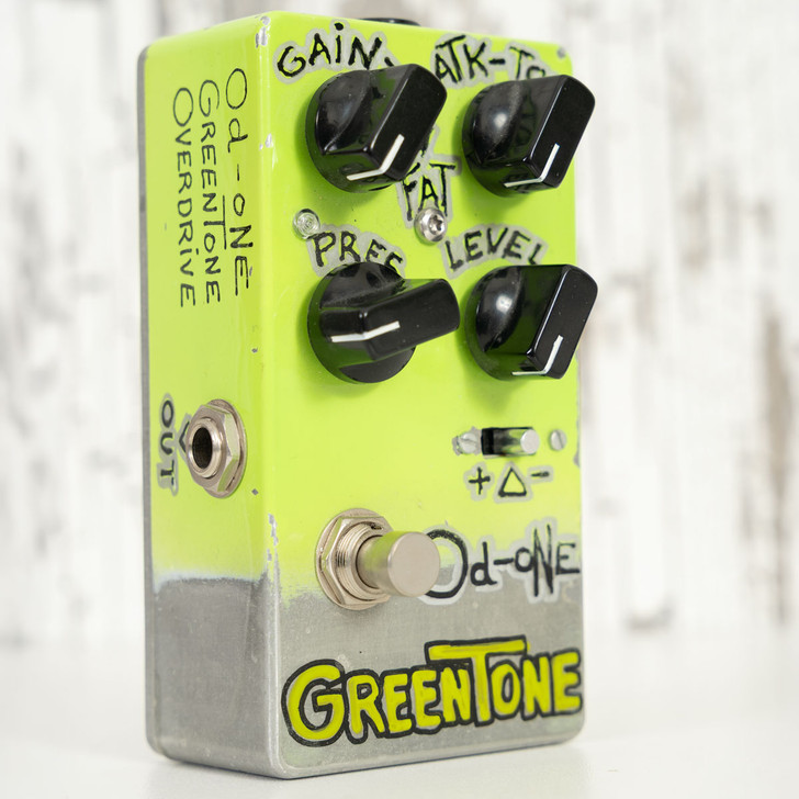 VL Effects OD-One Green Tone (Used)