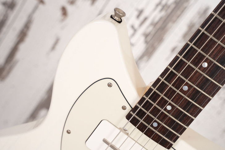 Collings 71 M - Olympic White