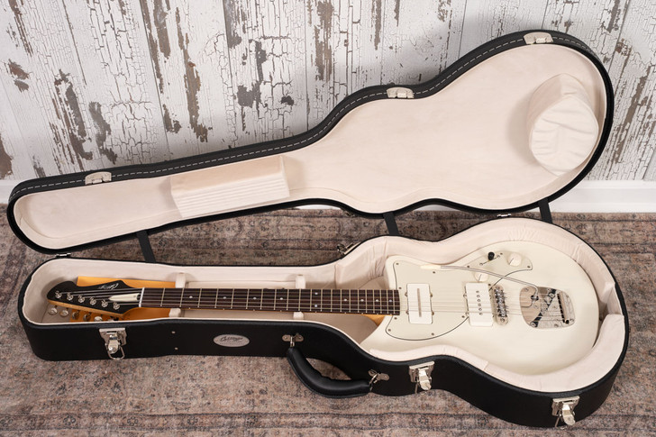 Collings 71 M - Olympic White