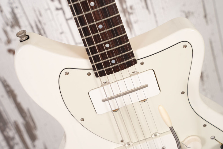 Collings 71 M - Olympic White