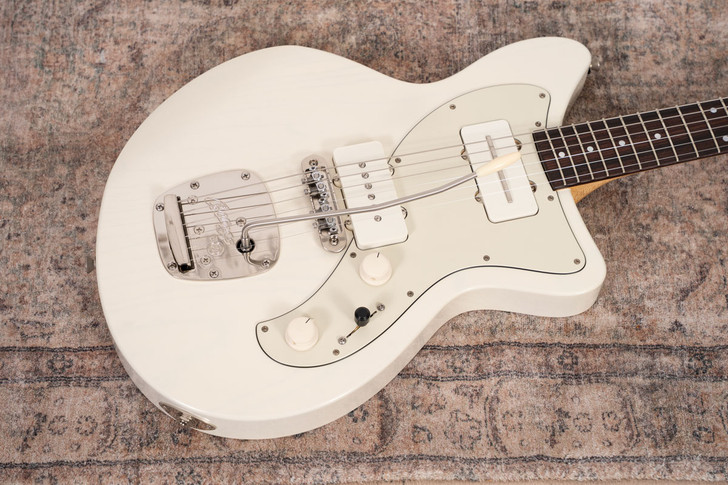 Collings 71 M - Olympic White