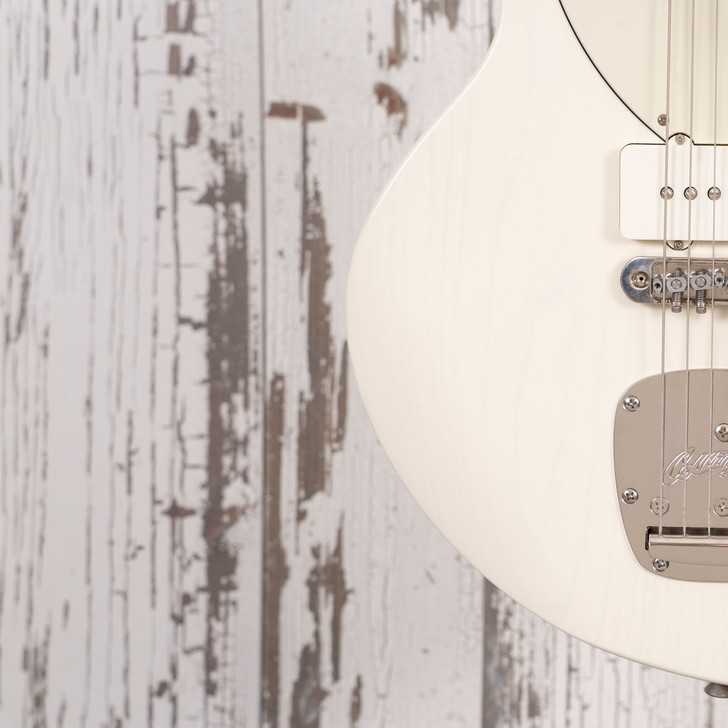 Collings 71 M - Olympic White