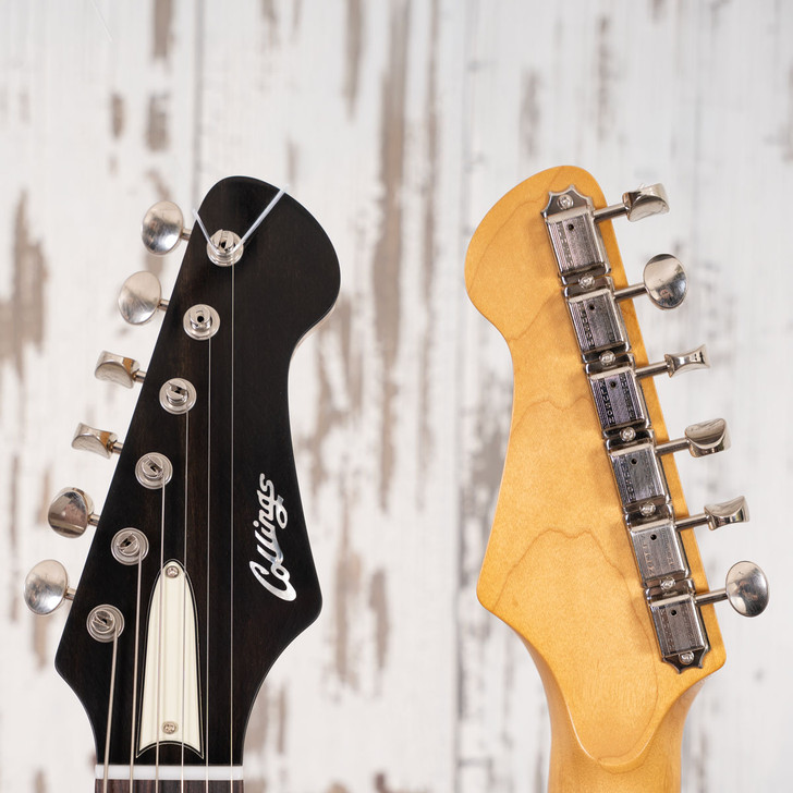 Collings 71 M - Olympic White