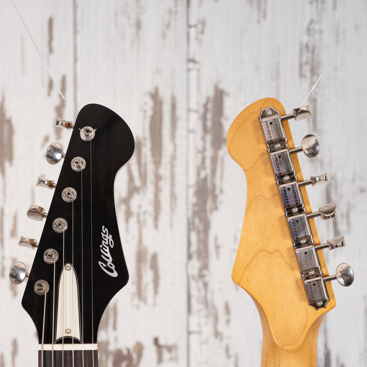 Collings 71 - Sonic Blue