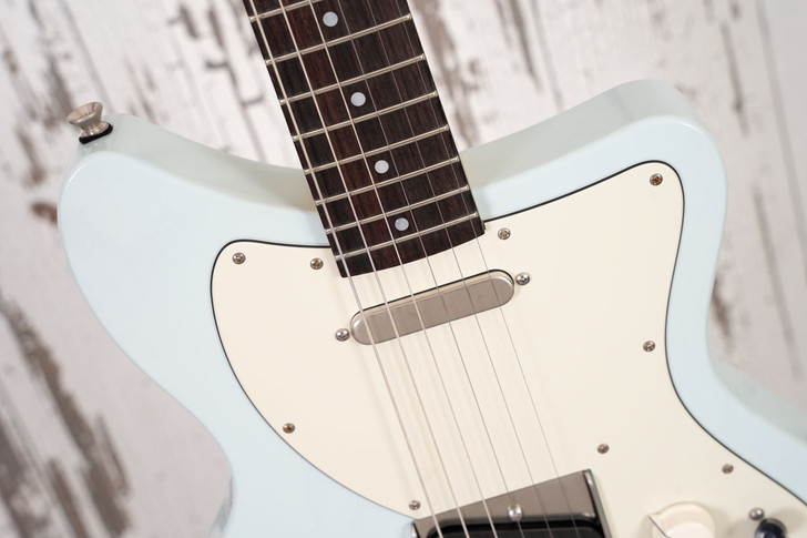 Collings 71 - Sonic Blue