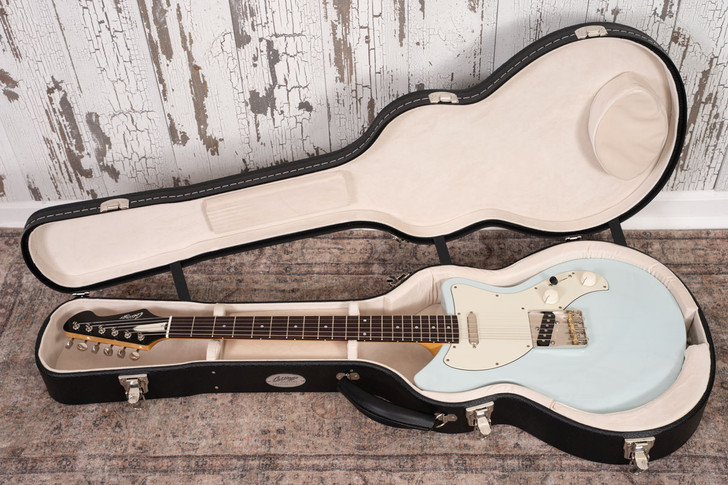 Collings 71 - Sonic Blue