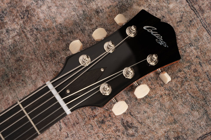 Collings 620 SM LC - Ice Tea Sunburst, Righteous Sound Pickups, Bigsby Vibrato
